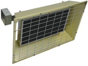 FSS-4324-3 4.30 KW 240V Infrared Flat Panel Emitter/Heater Suspension Mount
