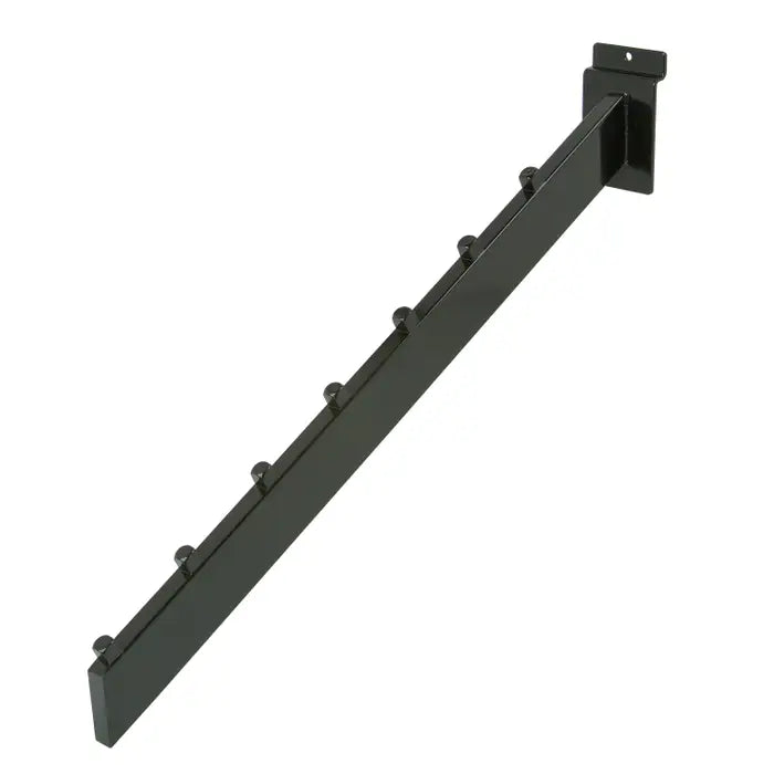 7-Cube Waterfall with Rectangular Tubing for Slatwal EBL/R4 (Pack of 24)