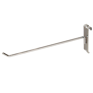 Econoco GW/H10 10" Grid Hook Chrome (Pack of 96)