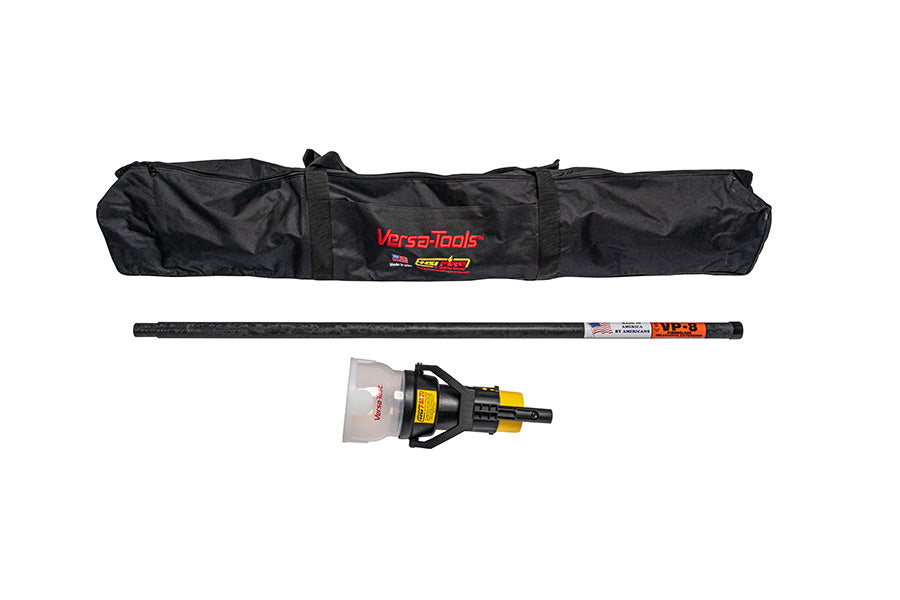 8′ Fiberglass Telescoping Enclosed Delivery Test Kit HO-VTED8