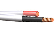 HW405 Sound &amp; Security Cable Multi-Conductor, Unshielded, NEC Type CL3P/CMP - 20 AWG - 4 Conductors