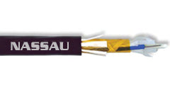 Superior Essex Cable 12 Fiber Count Loose Tube Single Jacket All Dielectric Indoor Outdoor LSZH Series HZD Cable FH16-012xxx-E99y