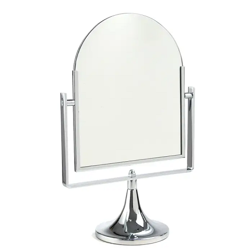 6" Trumpet Base Chrome Econoco R6 (Pack of 6)