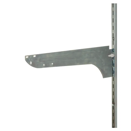 All Purpose Bracket for Snap On Attachments Econoco C14 (Pack of 25)