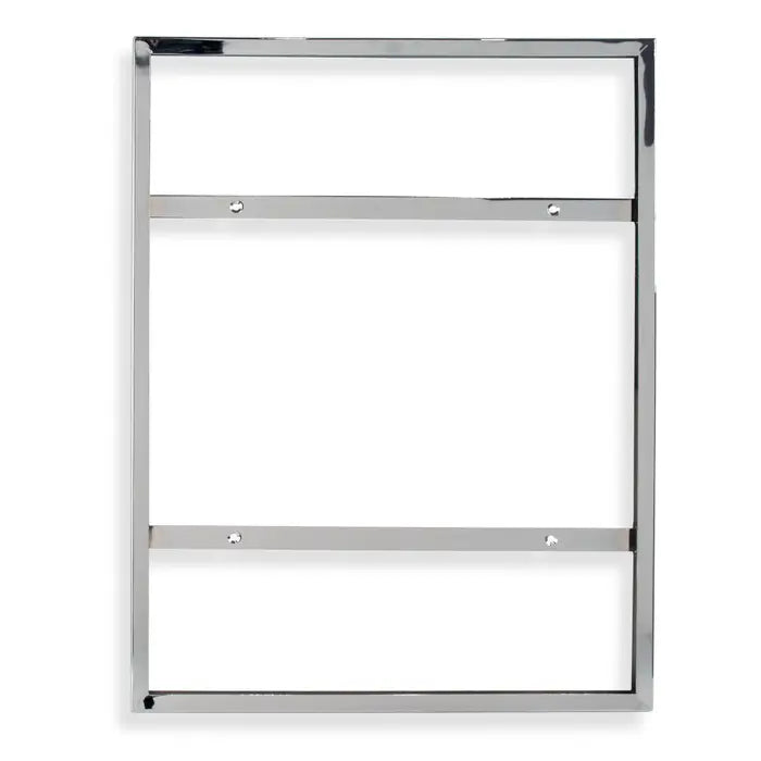 28"H x 22"W Vertical Sign Holder for Wall Mount Econoco MCW28V(Pack of 6)