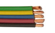 Welding Cable 600V Flexible Battery wire