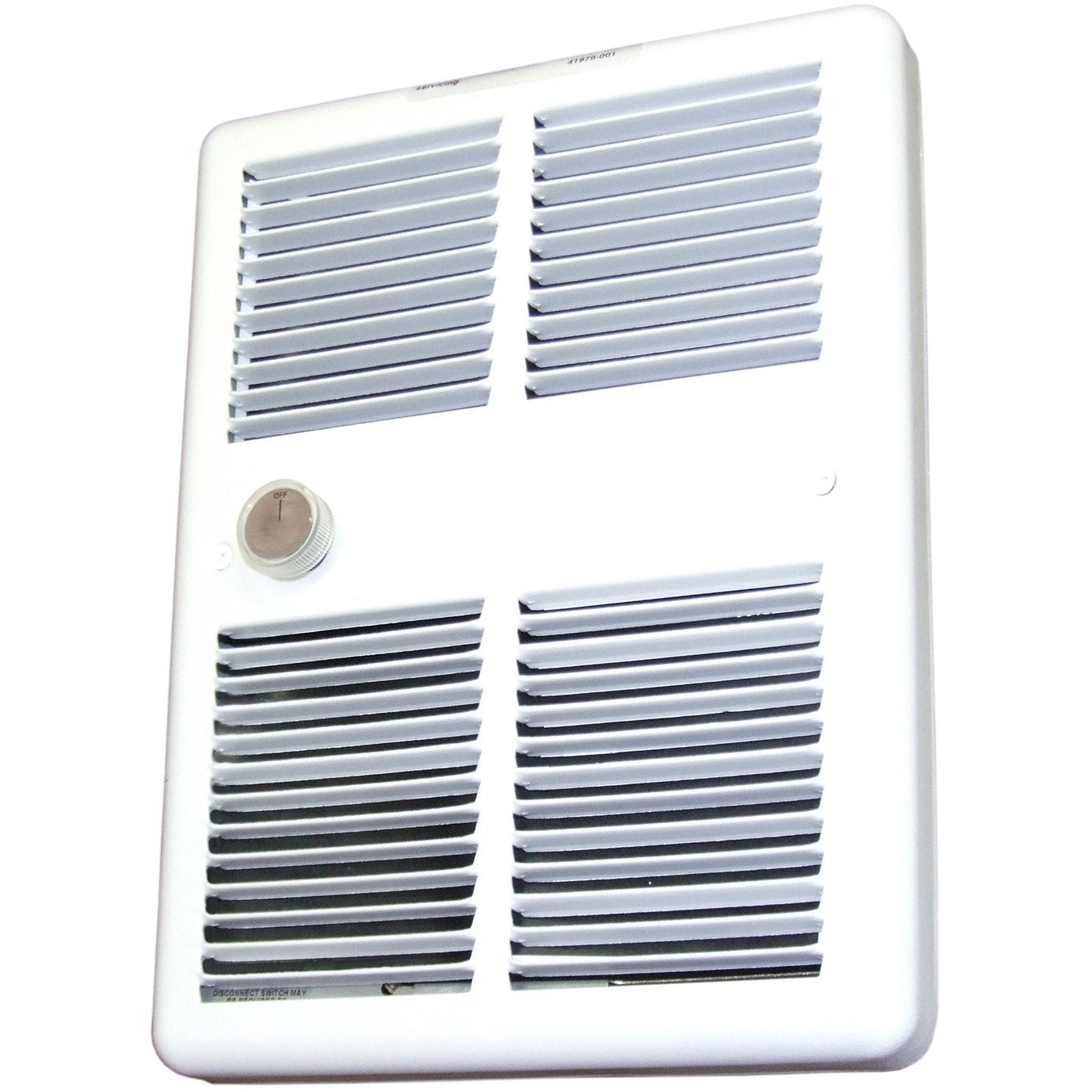 E3215TRPW 1500W 120V Fan Forced Wall Heater