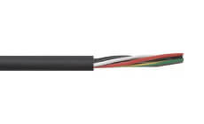 Lapp 610804 8 AWG 4 Conductor OLFLEX Power Multi Flexible Control Cable