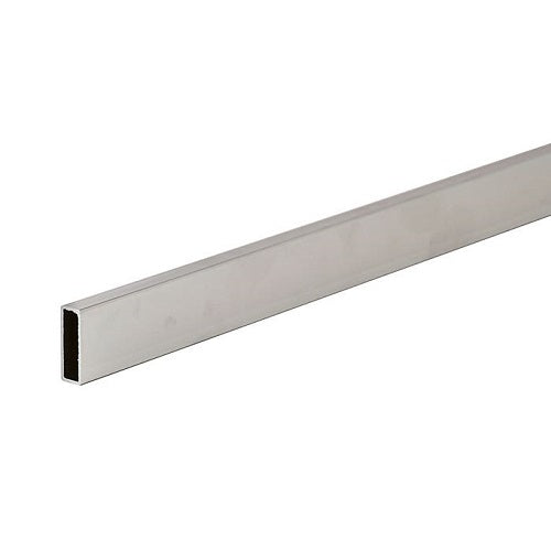 Rectangular Tubing Hangrail - Chrome Econoco RE4