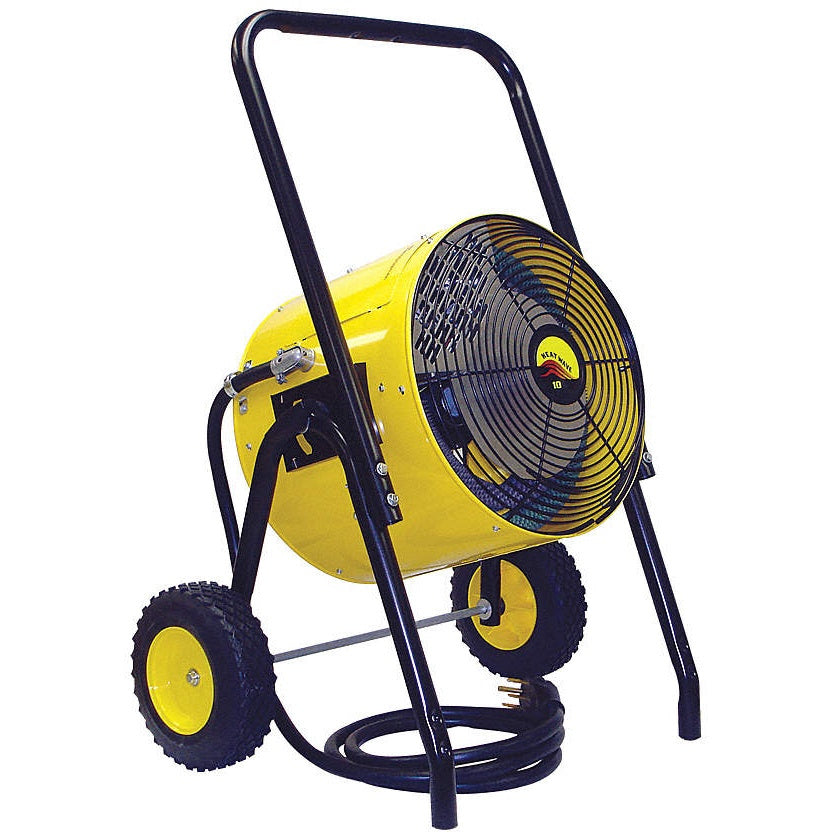 Fostoria FES-1024-1CA 10KW 240V 1Ph Portable Electric Salamander Heater