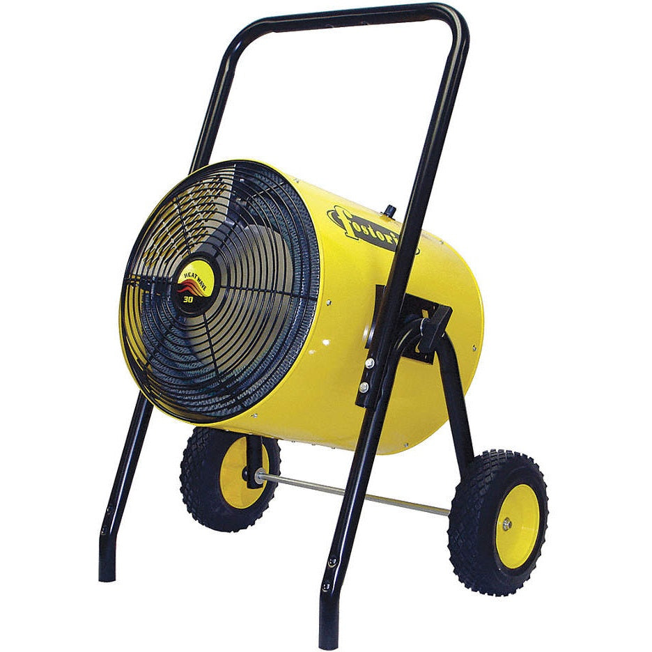 Fostoria FES-3048-3A 30KW 480V 3P Portable Electric Salamander Heater