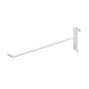 Econoco WTE/H10 10" Grid Hook White (Pack of 96)