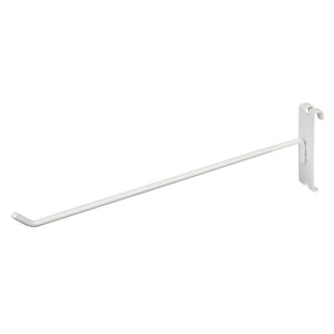Econoco WTE/H12 12" Grid Hook White (Pack of 96)