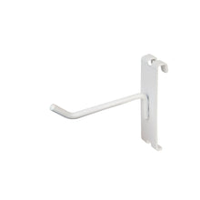 Econoco WTE/H4 4" Grid Hook White (Pack of 96)