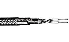 Seacoast Types DXT, DXTA, DXTB 2 Conductors XLP insulation 600 Volts Cable