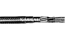 Seacoast Types FXT, FXTA, FXTB Four Conductor 600 Volts XLP insulation Cable