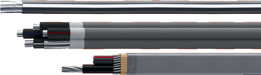 ALUMINUM XHHW, SER, SEU, RHH RHW-2 XLP USE-2, THHN THWN-2, PHOTOVOLTAIC CABLE