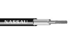 Power Cable 2.4KV UL Type MV-90 Single Conductor, Non-Shielded EPR Insulation, Hypalon Jacket - Heavy Wall 2.4KV 133% Insulation Level Copper Conductor