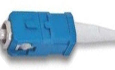 Corning 95-250-08-BP Heat-Cure Connector SC Single mode (OS2) Blue 100 per Pack