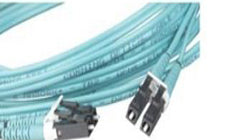 Corning 95-250-08-SP Heat-Cure Connector SC Single-mode (OS2) Blue