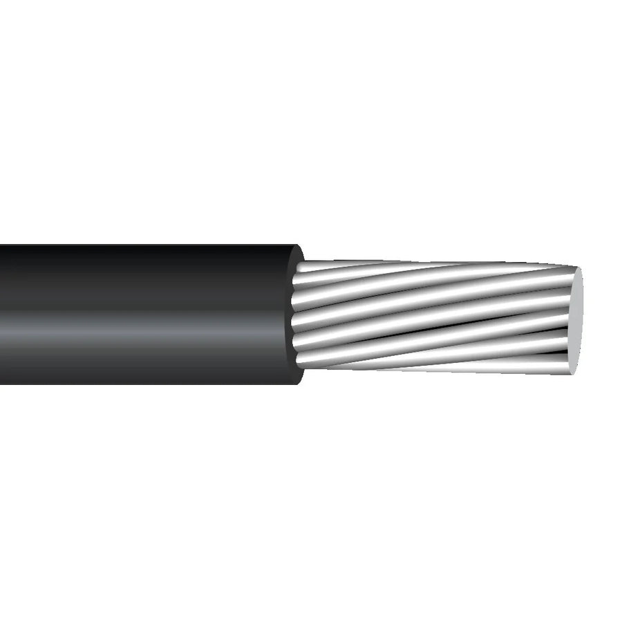 ALUMINUM XHHW, SER, SEU, RHH RHW-2 XLP USE-2, THHN THWN-2, PV CABLE