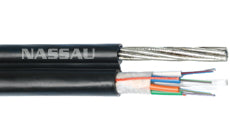 Prysmian and Draka Cable AeroLink Figure-8 Self supporting Cable