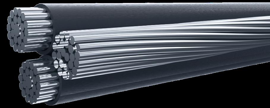 Aluminum Electrical Cable