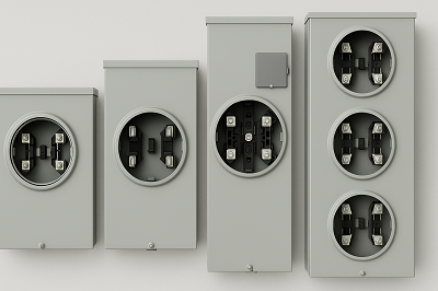 Meter Socket