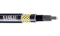 Prysmian and Draka Cable Crane Spreader Reeling 75C to -40C 600V Cable