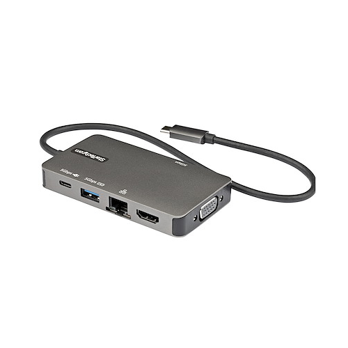 USB-C Mini Dock Multiport Adapter