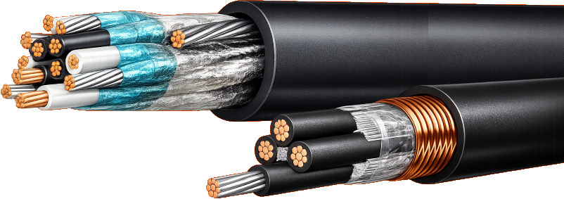 Instrumentation Cable and PLTC