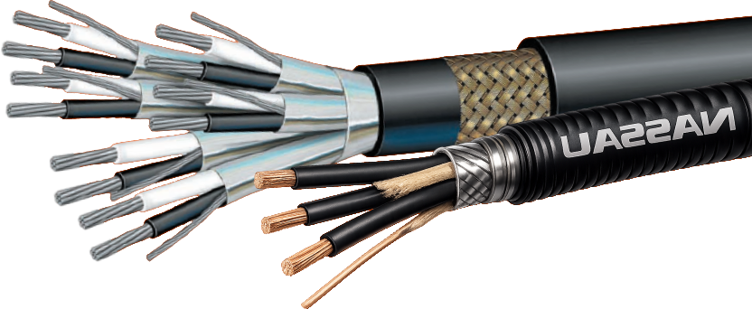 Type P Cable Rig & Marine Cable