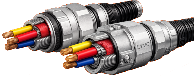 Terminators and Connectors