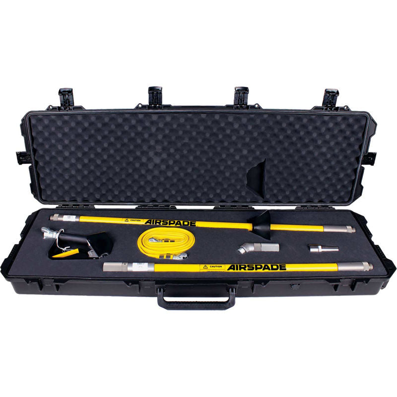 Air Excavation Tools & Vacuums