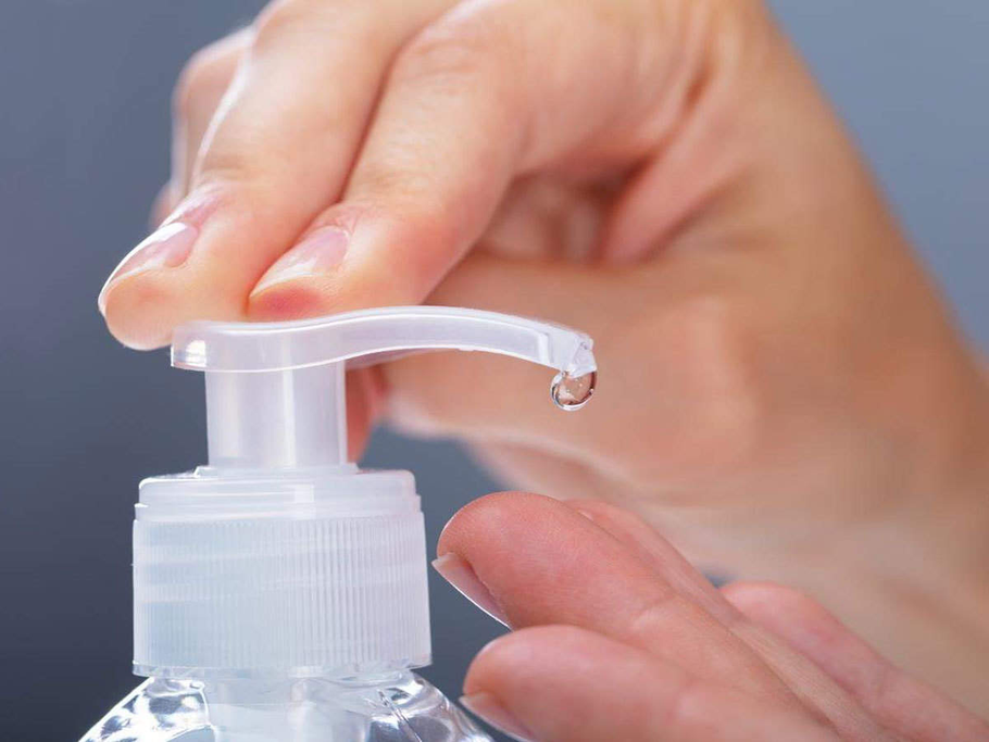 Hand Sanitation & Protection