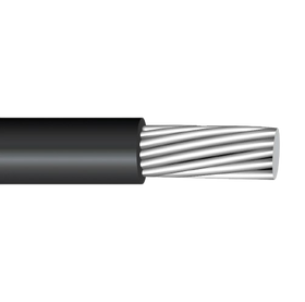 Aluminum XLPE USE-2 RHH RHW-2 Cable 600V
