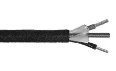 SRML High Temperature Motor Lead Wire UL 3231 200°C 600V Black