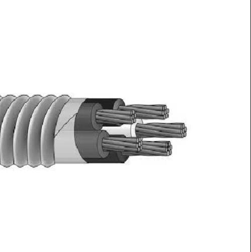 Service Wire Feeder 4 Conductor MC XHHW-2 600 Volt Copper Wire