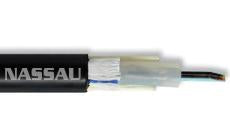 Superior Essex Cable 12 to 864 Fiber Count Single Tube Ribbon Series R1 Cable