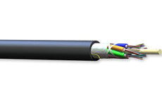 Single Jacket Loose Tube Fiber Cable