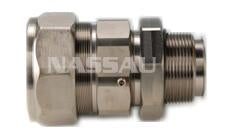 Service Wire Tray Cable Connectors Patented for use with ServiceDrive and ServiceDrive Plus Cable Systems