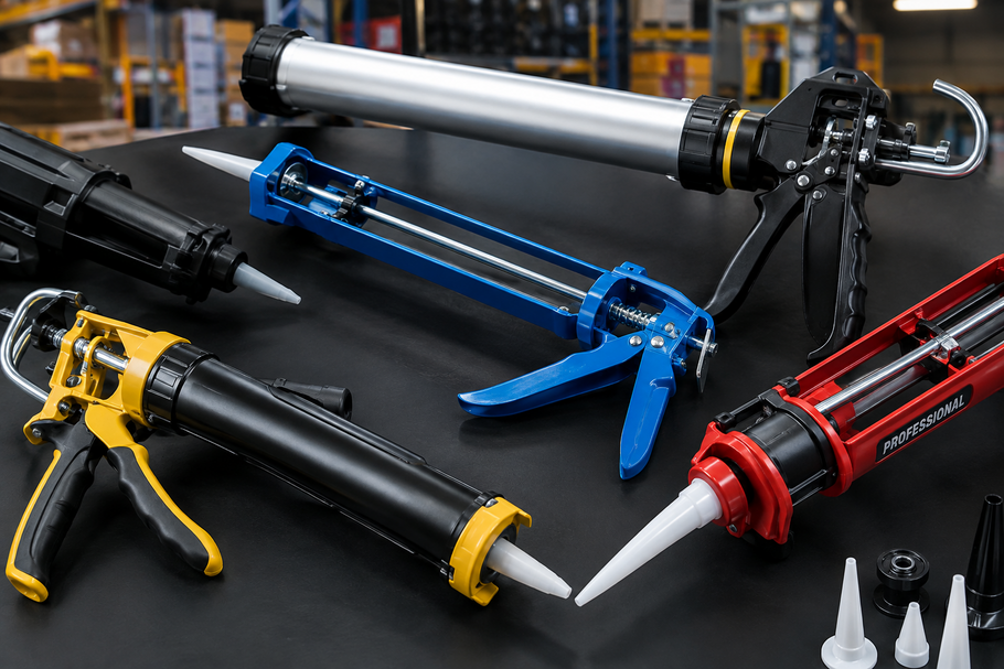 Caulking Guns & Sealant Tools