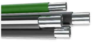 Aluminum Mobile Home Feeder Cable