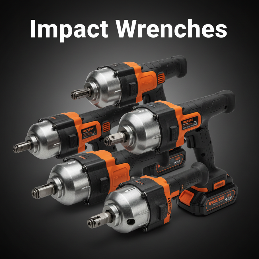 Impact Wrenches Collection