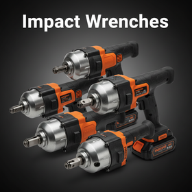Impact Wrenches