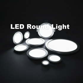 LED Round Light