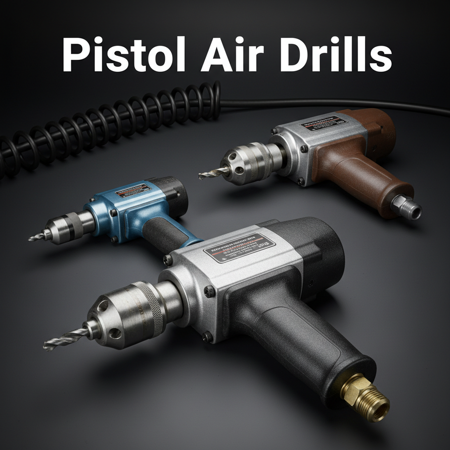 Pistol Air Drills Collection