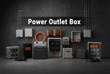 Power Outlet Box