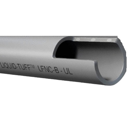 UL Type LFNC-B Liquid Tight Flexible Non-Metallic Conduit PVC Jacket