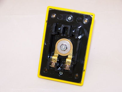 00222-002 2.25 inch Plastic Mushroom Plunger